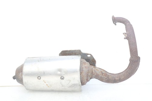 Exhaust pipe peugeot - exhaust,
