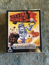 Atari Lynx Crystal Mines 2