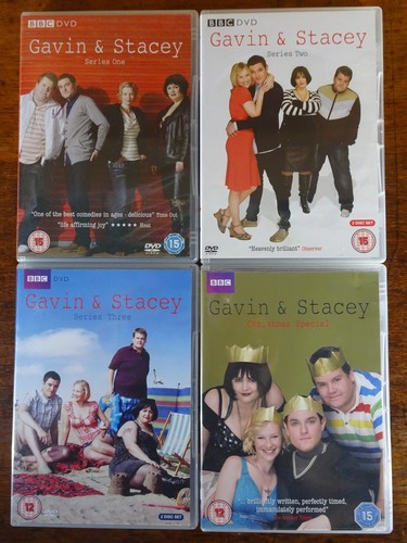 Gavin stacey complete - gavin, &