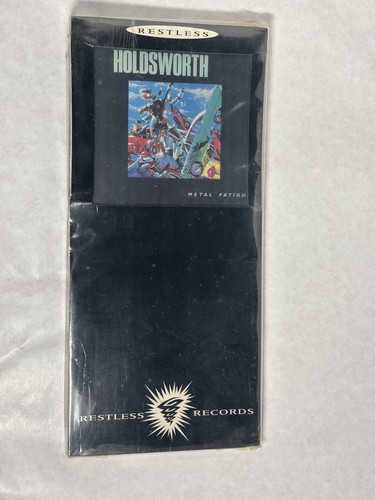 Allan holdsworth metal - allan,