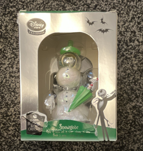 Disney store the nightmare - disney,