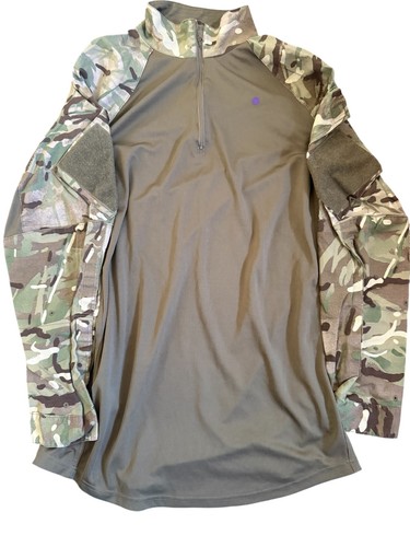 British army mtp ubac shirt - british,