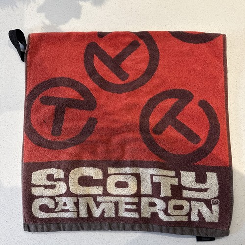 Scotty cameron circle tour - circle, t