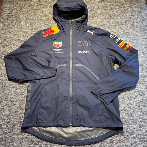 Puma aston martin - puma, red