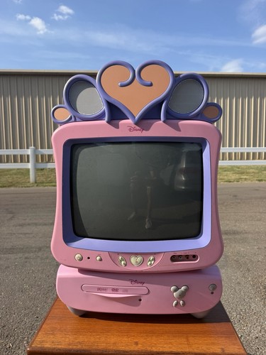 Disney princess crt - 13”,