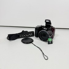 Nikon Coolpix L830 Digital