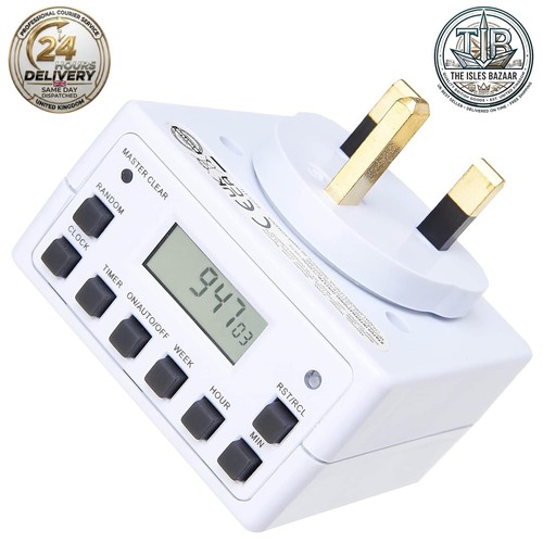 Timer switch day digital - |,