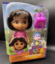 Dora The Explorer Doll With