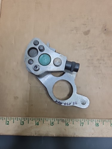 Dampening bearing support - 1,