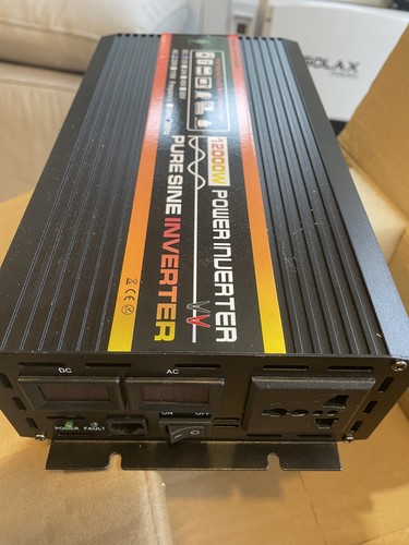 12000w pure sine wave power - 12000w,
