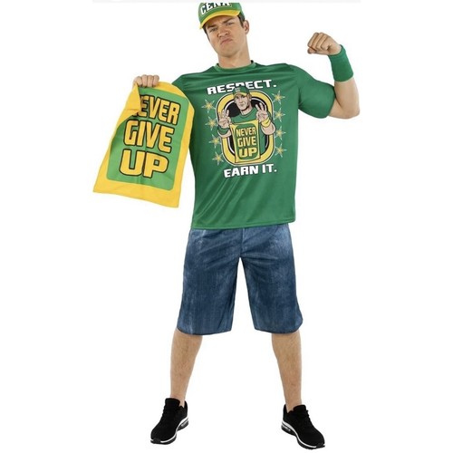 Men official wwe john cena - men`s,