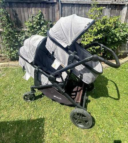 Hauck atlantic twin double - hauck,