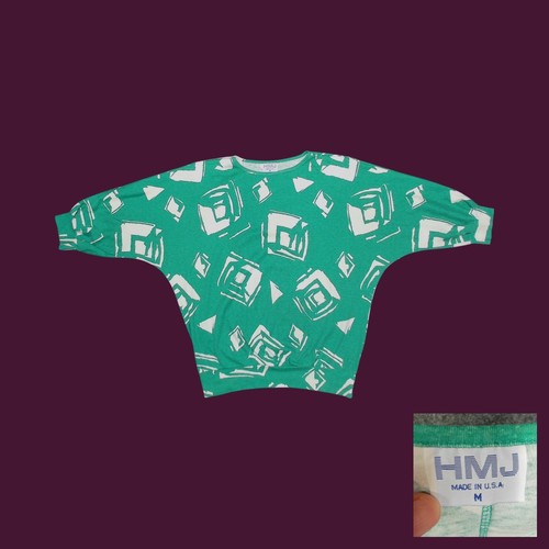 Vintage 80s hmj womens - vintage,