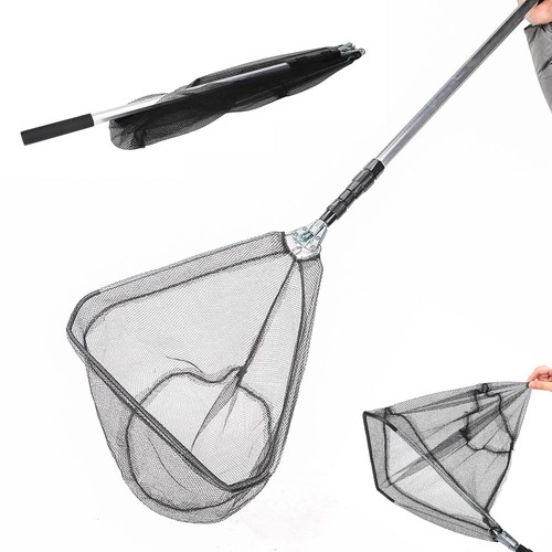 Fishing landing net - 2.1m,