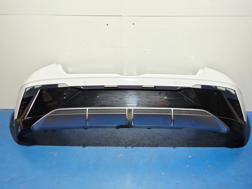 Hyundai i20 rear bumper - hyundai,