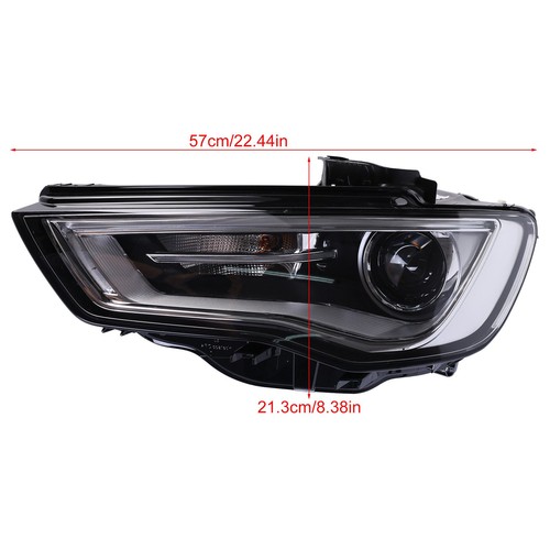 For audi headlight - for, s3