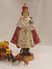 Jesus Christ Infant Of Prague