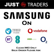 Samsung Unlock Code A52s A33