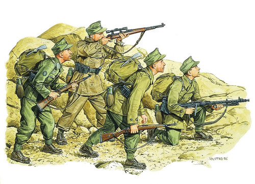 Dragon military german - dragon, 1/35