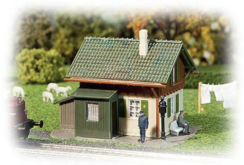 Faller gatekeeper lodge ho - faller,