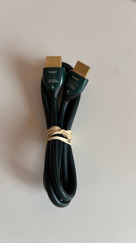 Audioquest forest hdmi - audioquest,