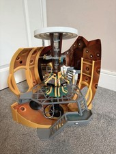 Doctor Who 11 Doctor’s Tardis Interior Playset with Figures