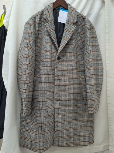 Jack jones long wool coat - long,
