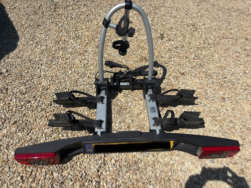 Towbar bike rack for - for, bikes
