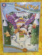 3D Swing Cards by Santoro