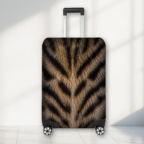 Tabby cat print - tabby, luggage