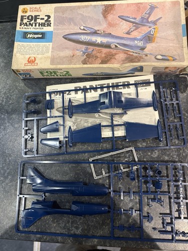 Hales f9f panther - hales,