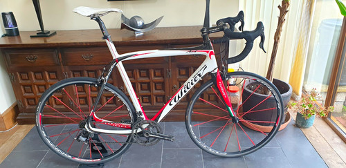 Wilier triestina carbon road - triestina,