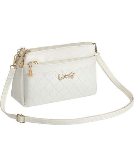 Women leather crossbody bag - pu,