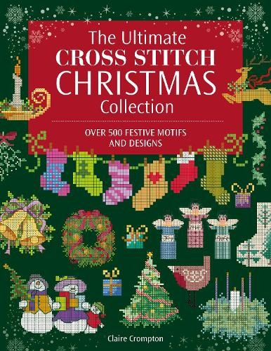 The ultimate cross stitch - the,