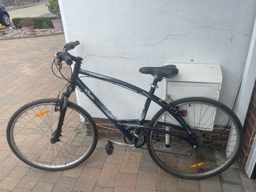 Twin 6061 aluminum road - aluminum, bike