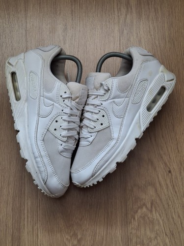 Nike air max triple - air, white