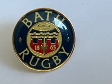 Bath Rugby Football Club Pin