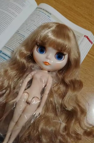 Bjd factory blythe doll - bjd,