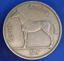 1955 Ireland Eire Irish Half