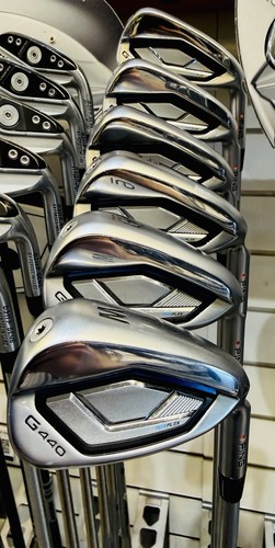 Ping g440 irons golf - ping,