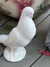 Lladro Nao White Dove H8