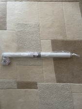 Blinds2Go Verona Blackout Ivory Roller Blind – 835mm x 965mm (Unopened)