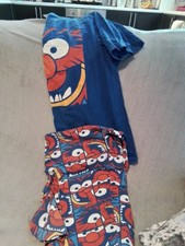Monster From The Muppets  Mens
