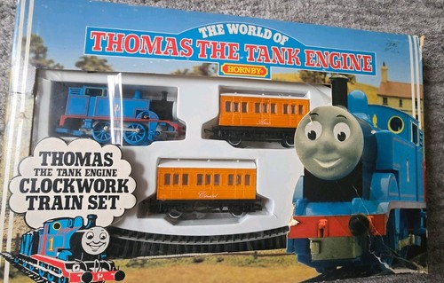 Vintage hornby thomas the tank - vintage,