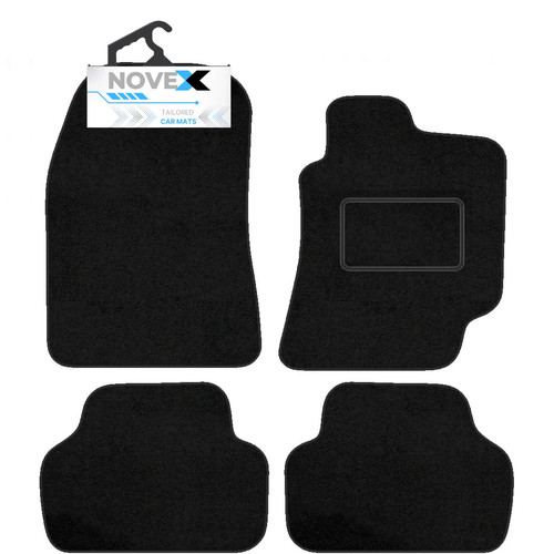 Novex tailored car mats - mats, for