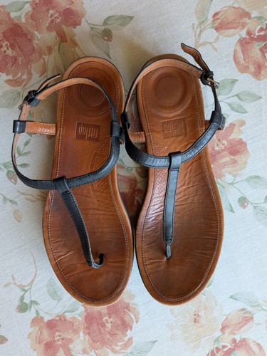 Fitflops leather sandals 7 - fitflops,