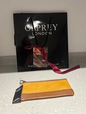 Osprey London by Graeme Ellisdon coin / pencil case