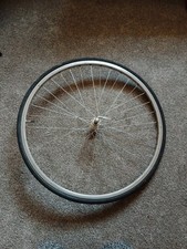 Vintage 700c Weinmann Rim With Shimano 600 (ultegra) Hub