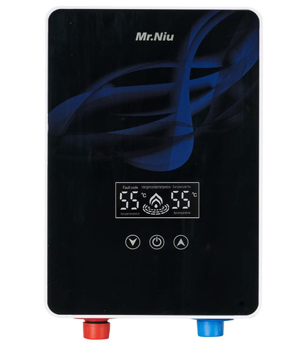 Mrniu 6kw instant - mrniu,