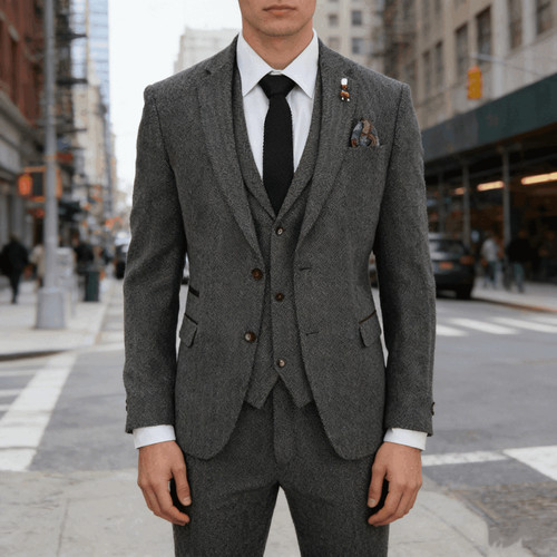 Classic men 3pcs - men's, regular